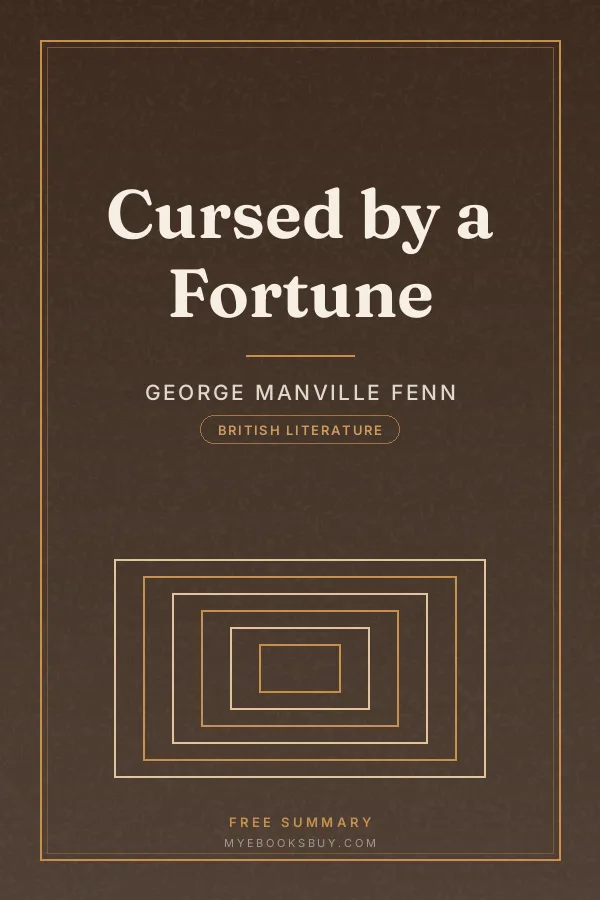 Cover of Cursed by a Fortune