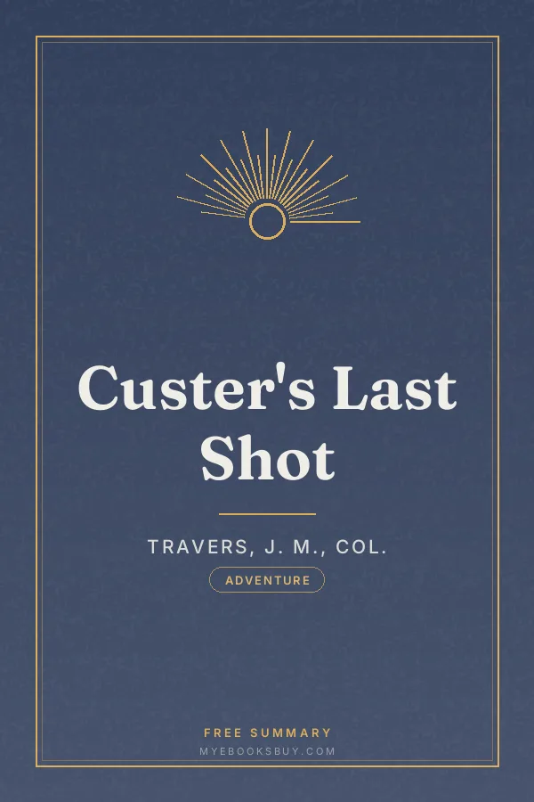 Cover of Custer's Last Shot