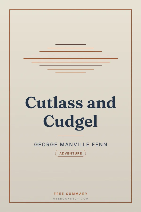 Cover of Cutlass and Cudgel