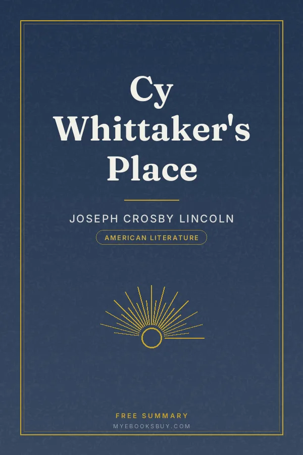 Cover of Cy Whittaker's Place