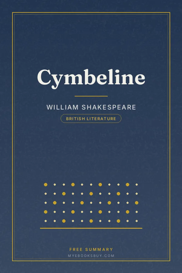 Cover of Cymbeline