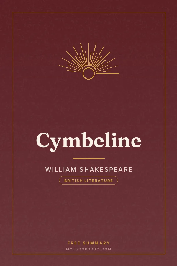 Cover of Cymbeline