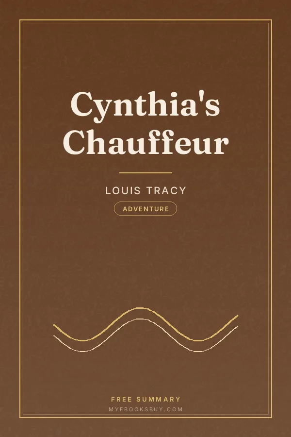 Cover of Cynthia's Chauffeur