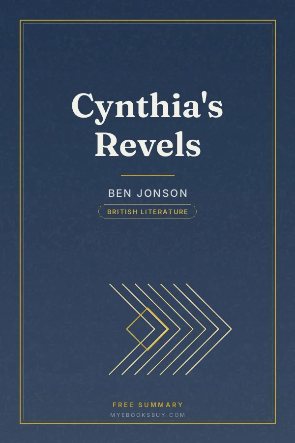 Cover of Cynthia's Revels