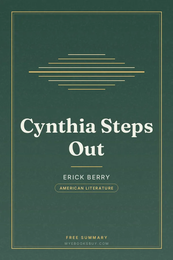 Cover of Cynthia Steps Out