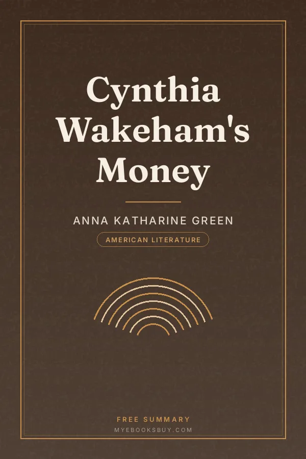 Cover of Cynthia Wakeham's Money