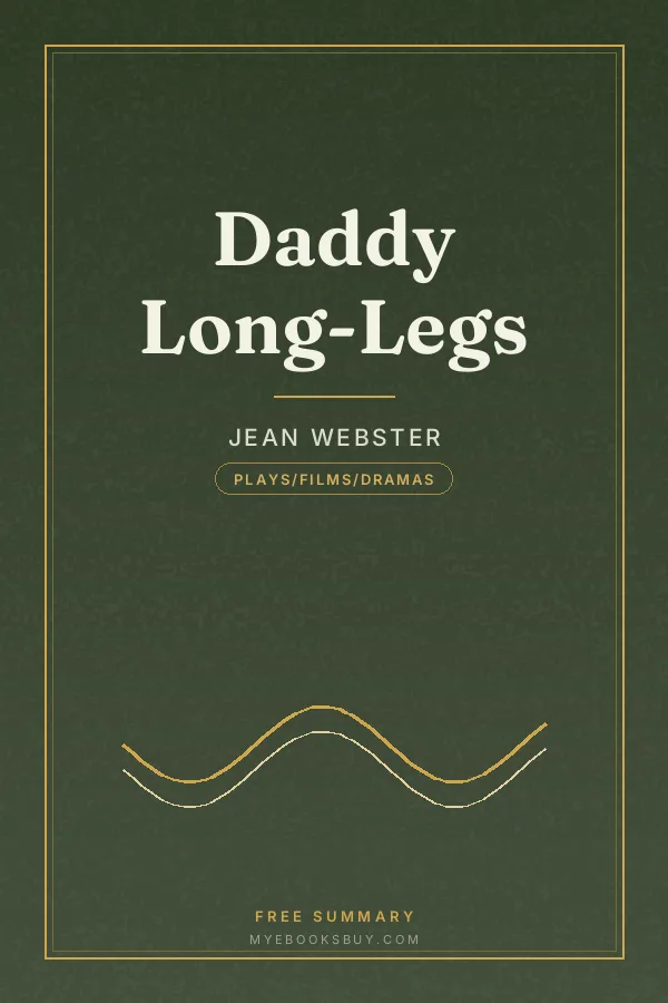 Cover of Daddy Long-Legs