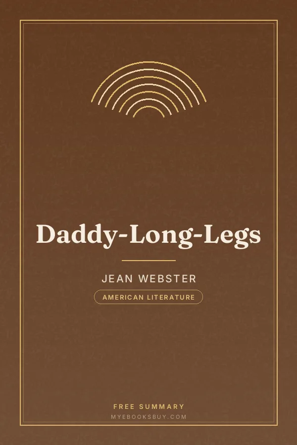 Cover of Daddy-Long-Legs