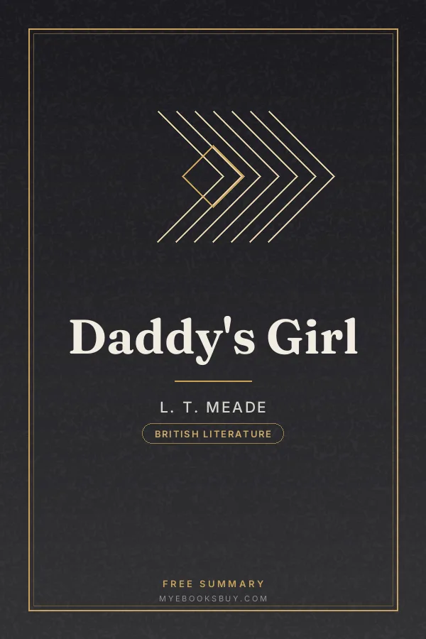 Cover of Daddy's Girl