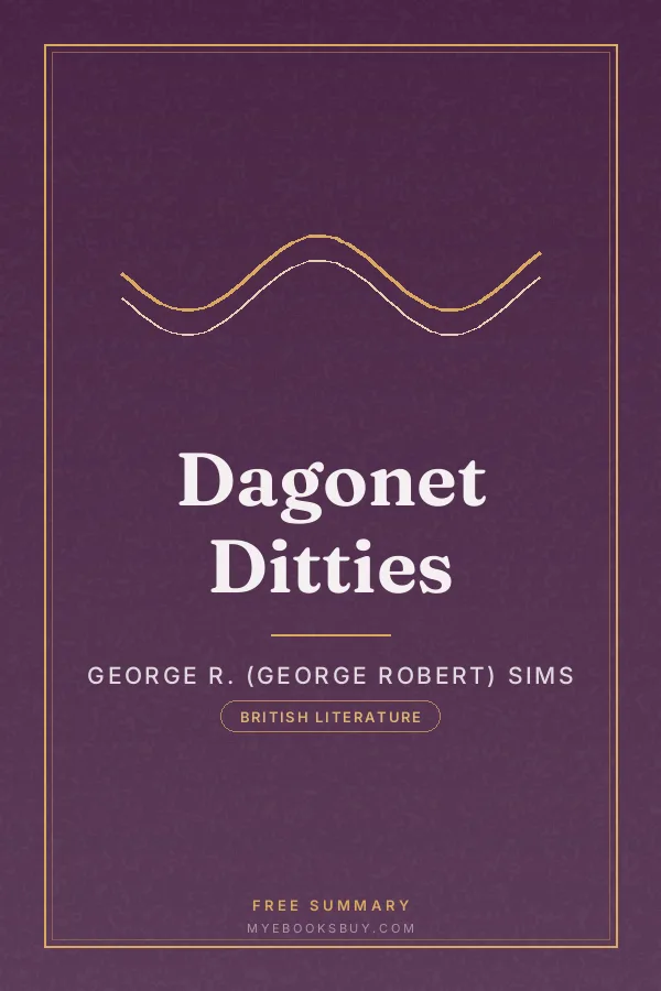 Cover of Dagonet Ditties