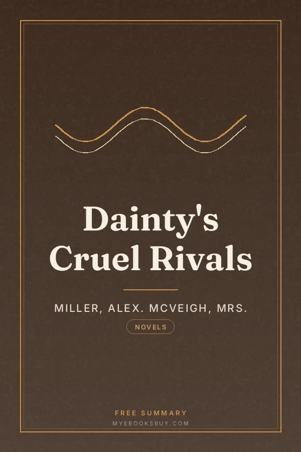 Cover of Dainty's Cruel Rivals