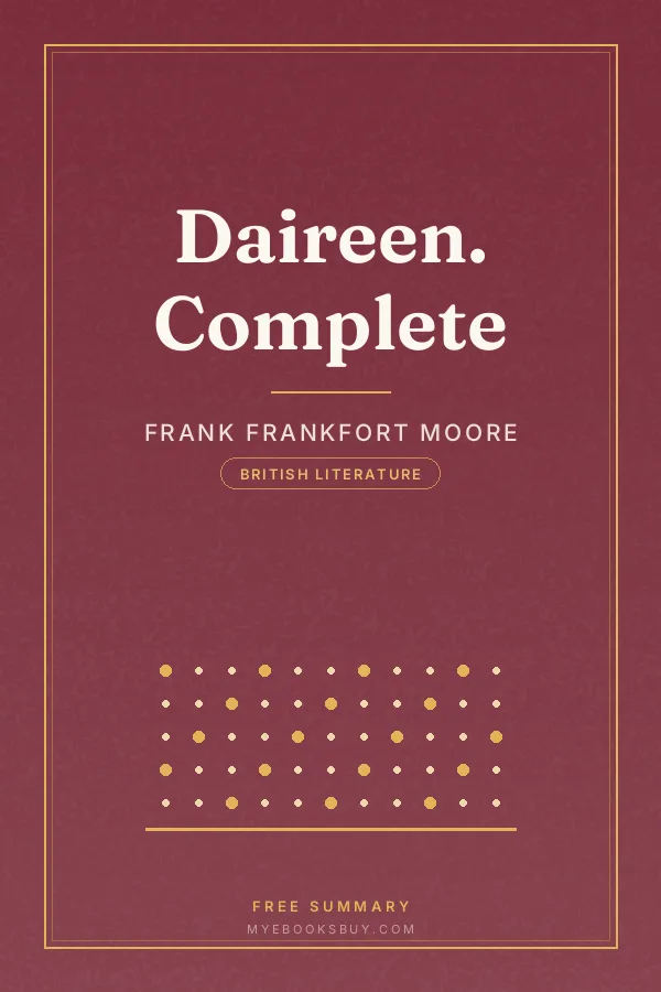 Cover of Daireen. Complete