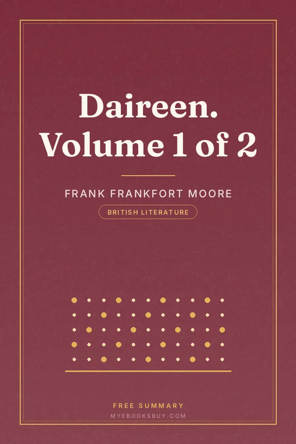 Cover of Daireen. Volume 1 of 2