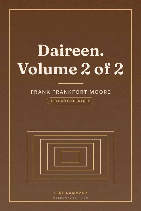 Cover of Daireen. Volume 2 of 2