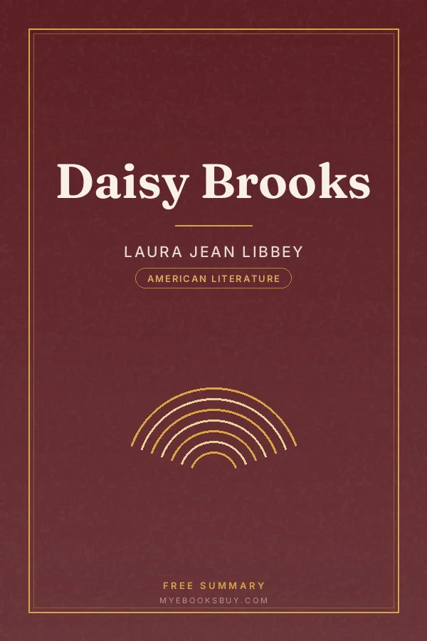 Cover of Daisy Brooks