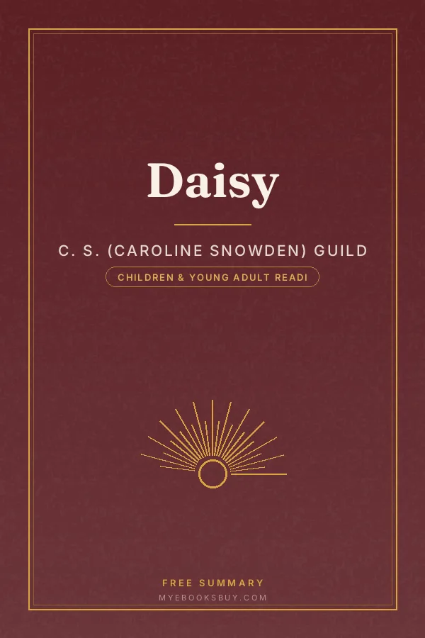 Cover of Daisy