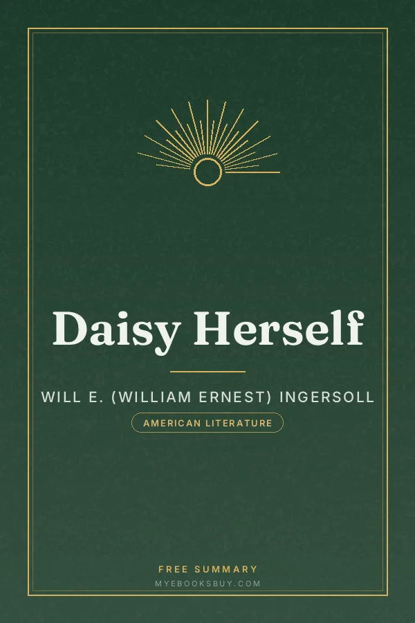 Cover of Daisy Herself