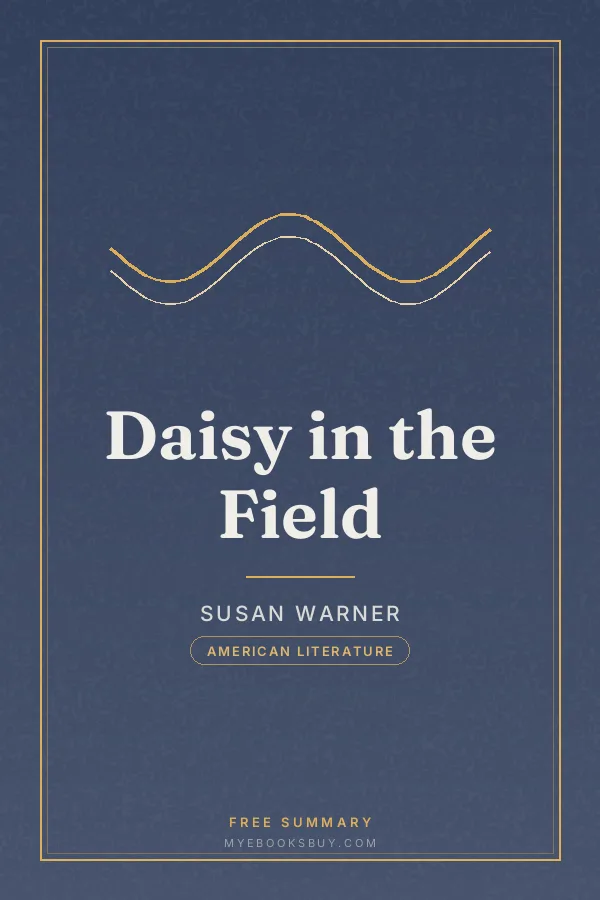 Cover of Daisy in the Field