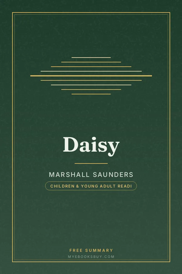 Cover of Daisy