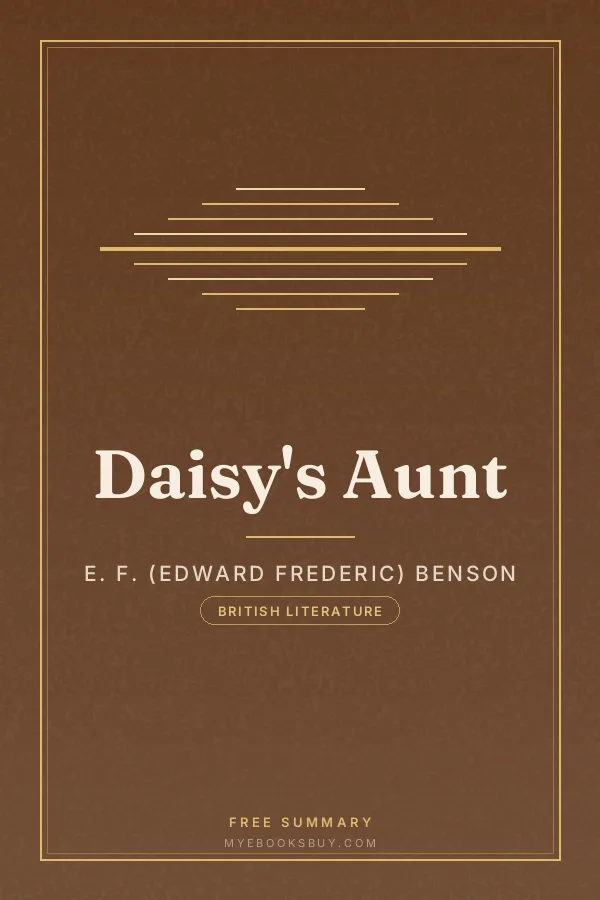 Cover of Daisy's Aunt