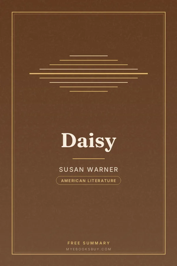 Cover of Daisy