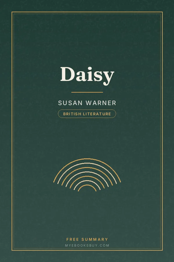 Cover of Daisy