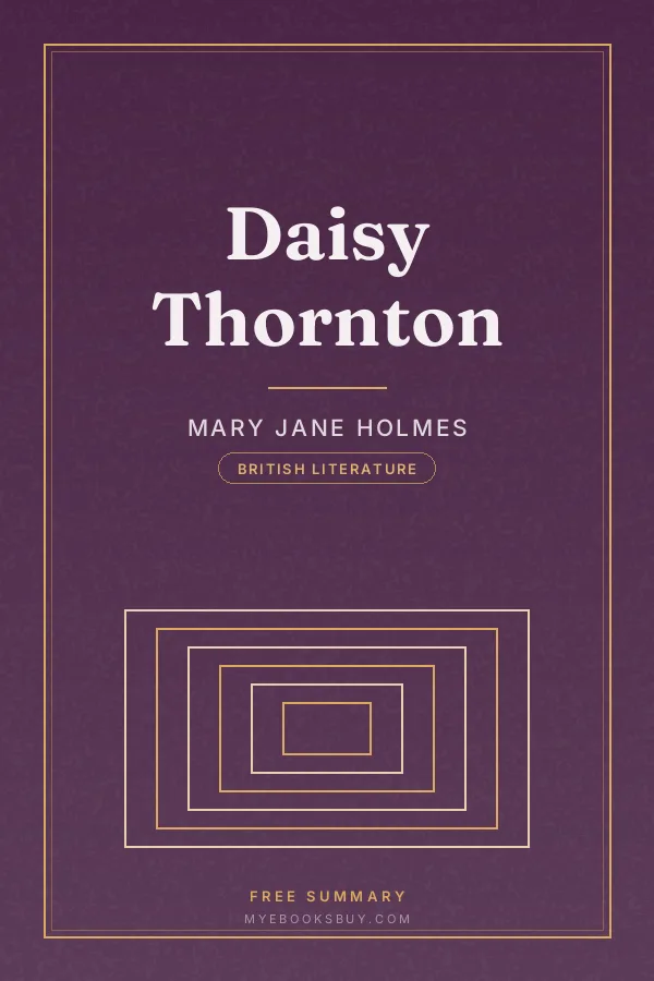 Cover of Daisy Thornton