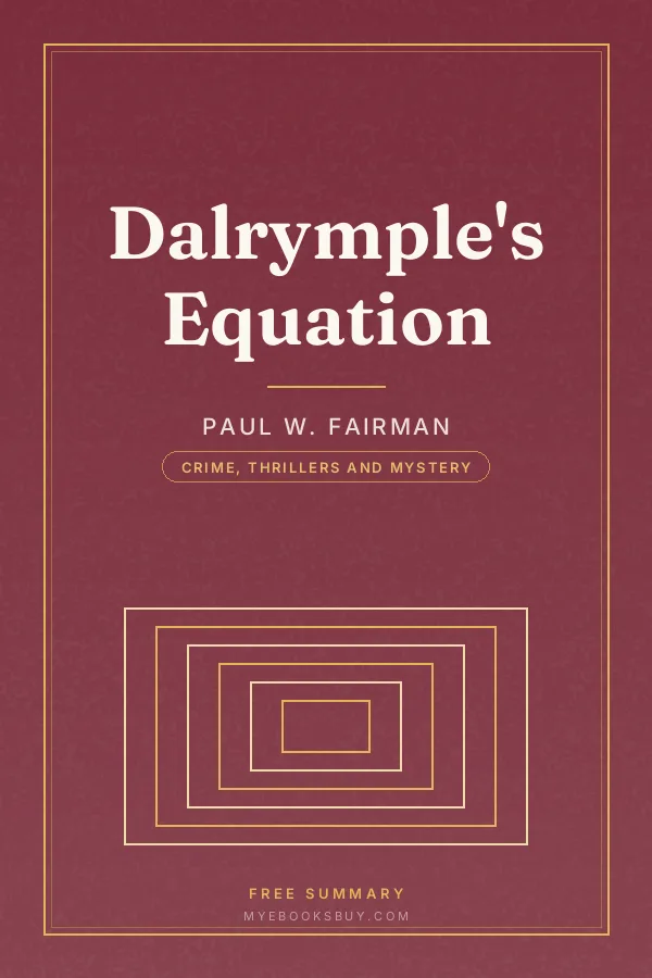 Cover of Dalrymple's Equation