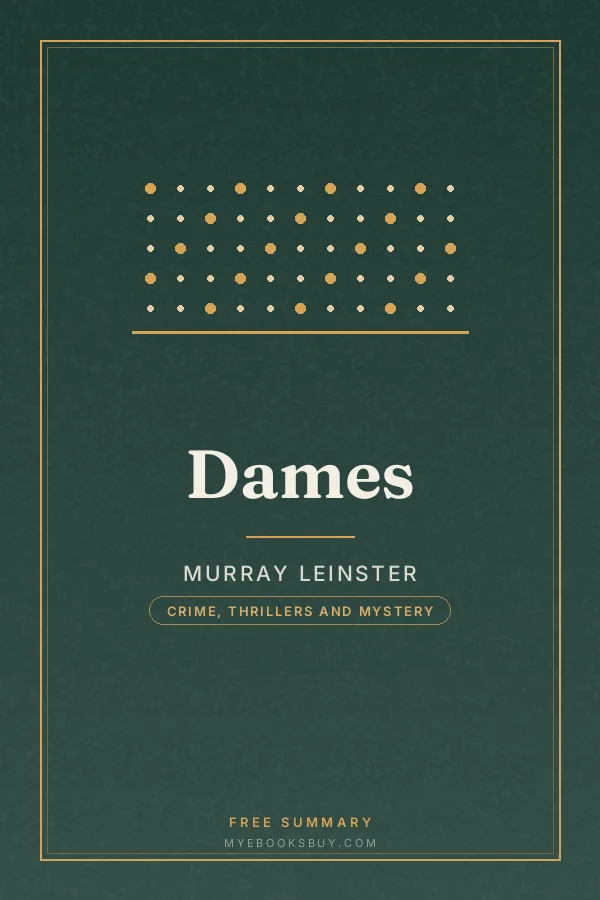 Cover of Dames