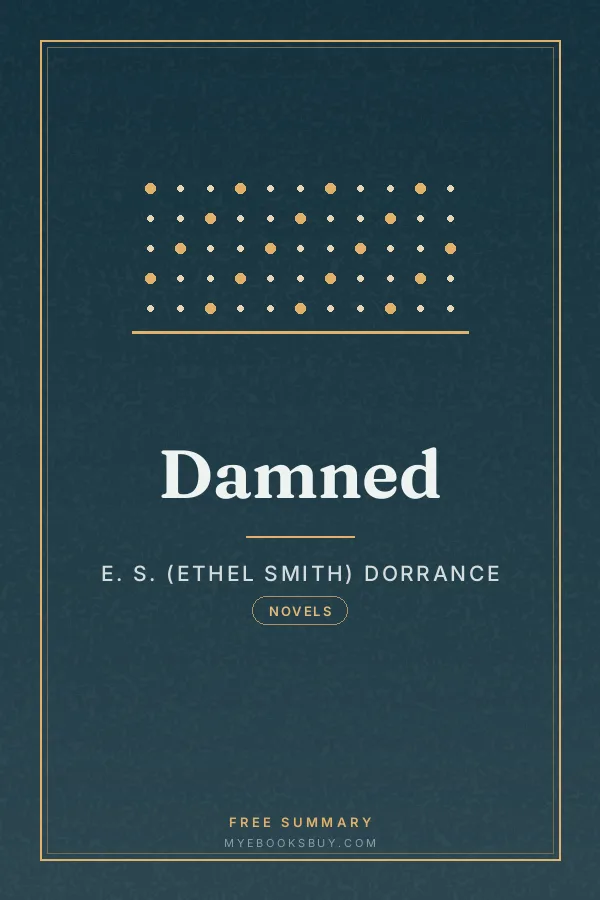 Cover of Damned