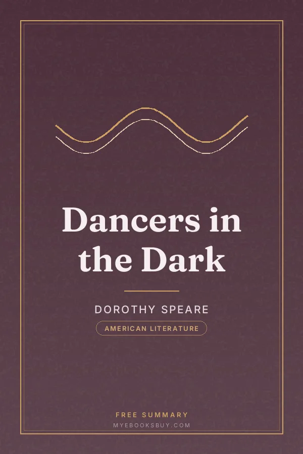 Cover of Dancers in the Dark