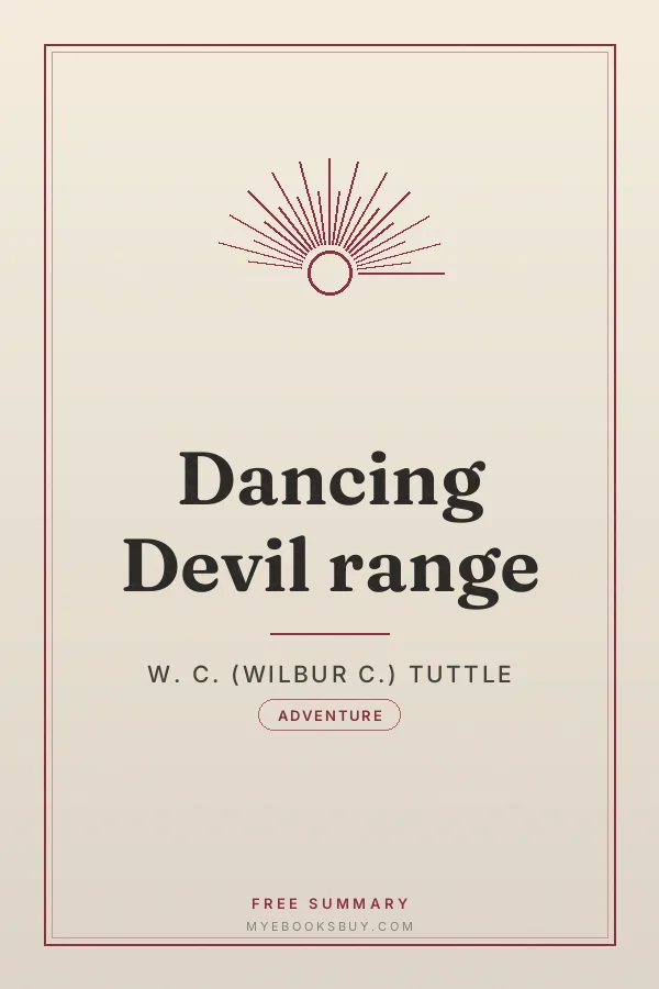Cover of Dancing Devil range