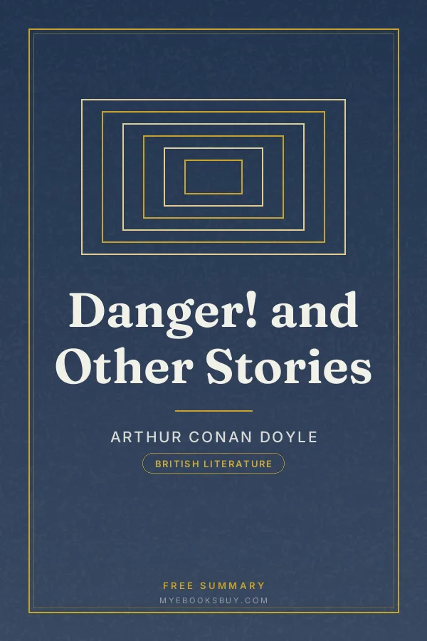 Cover of Danger! and Other Stories