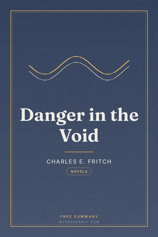 Cover of Danger in the Void
