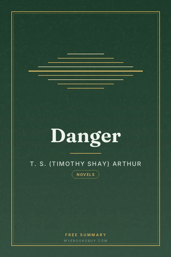 Cover of Danger