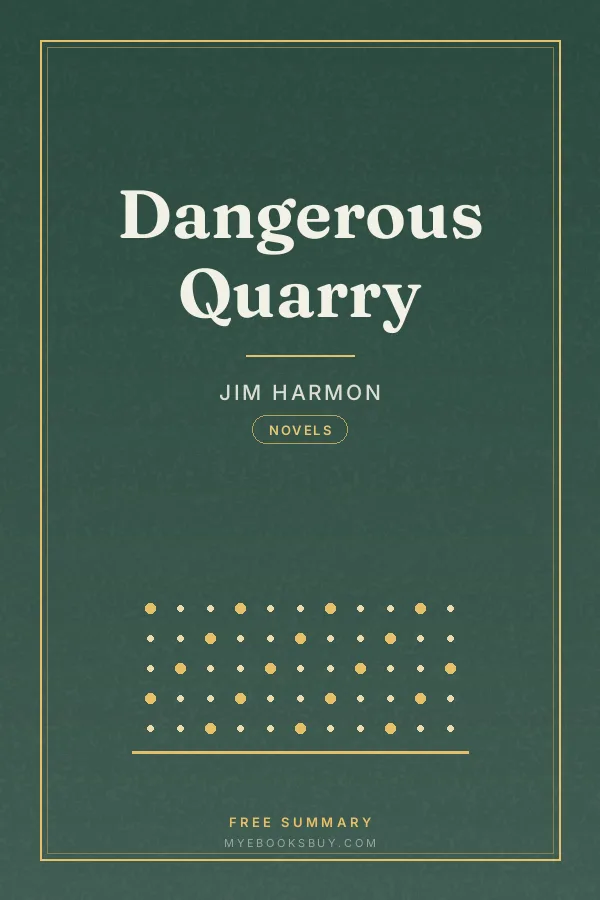Cover of Dangerous Quarry