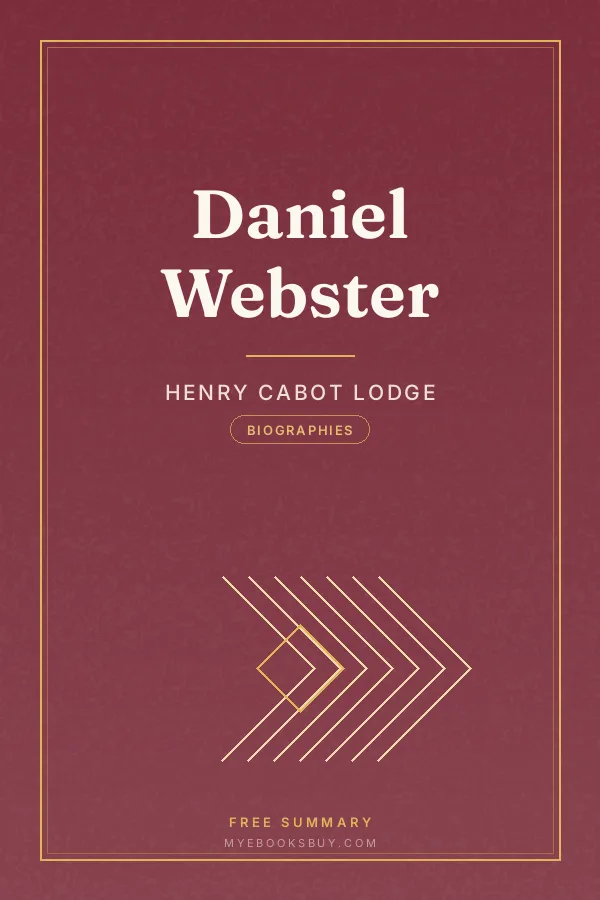 Cover of Daniel Webster