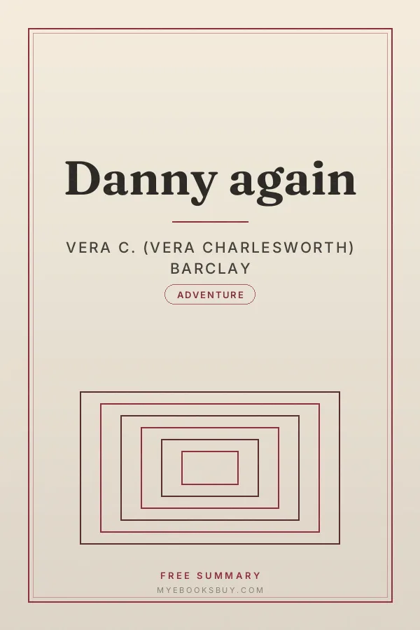Cover of Danny again