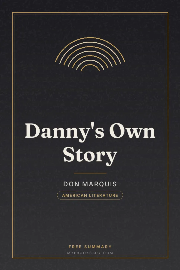 Cover of Danny's Own Story