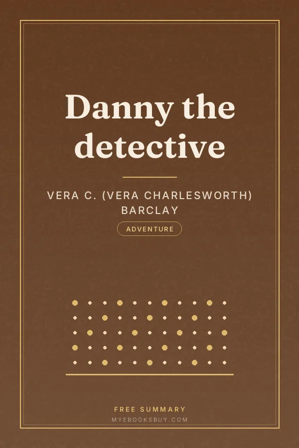 Cover of Danny the detective