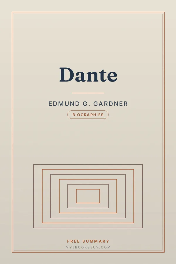 Cover of Dante
