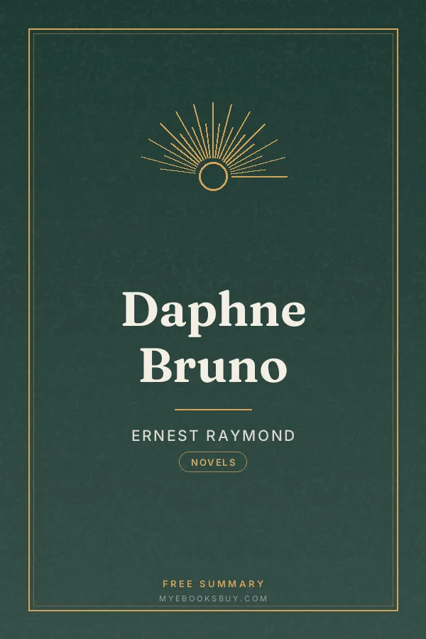 Cover of Daphne Bruno