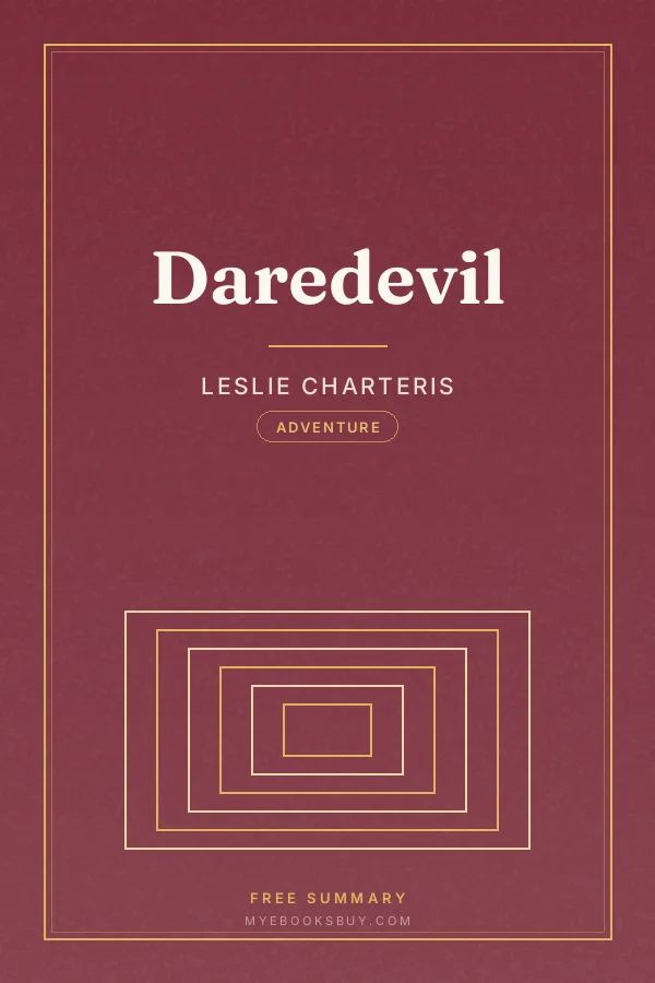 Cover of Daredevil