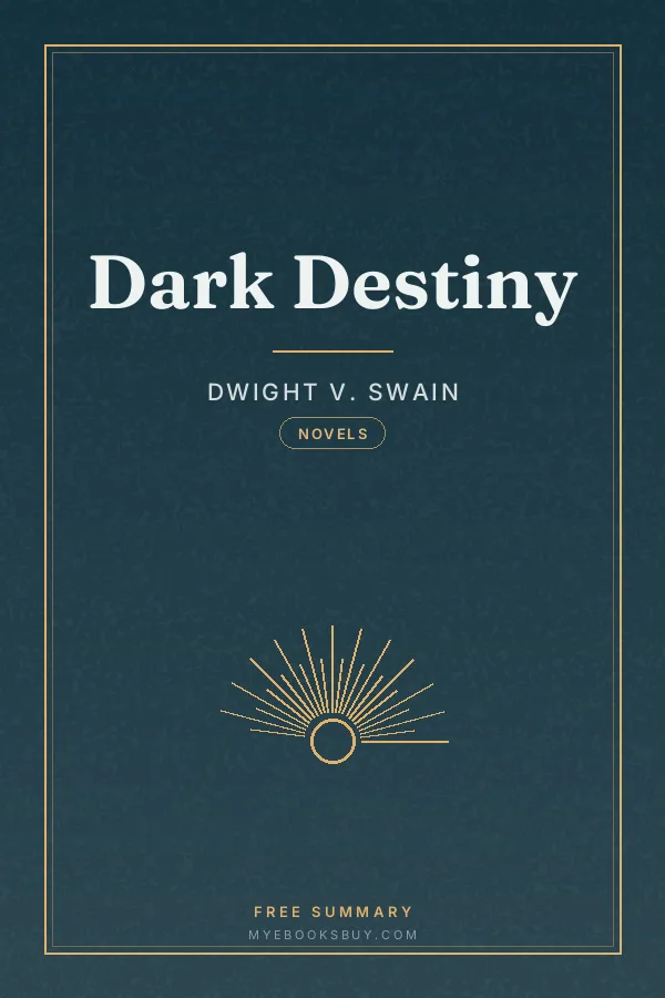 Cover of Dark Destiny