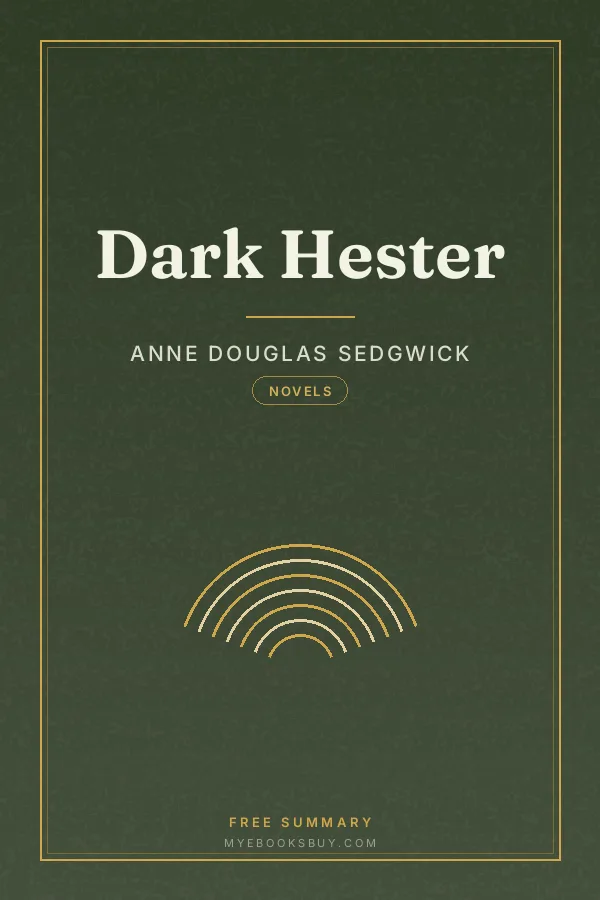 Cover of Dark Hester