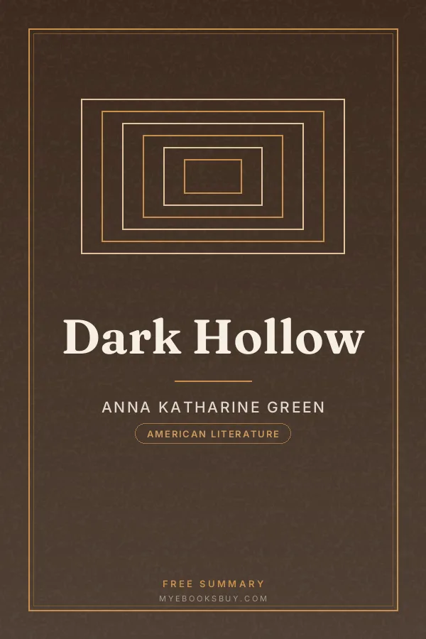 Cover of Dark Hollow