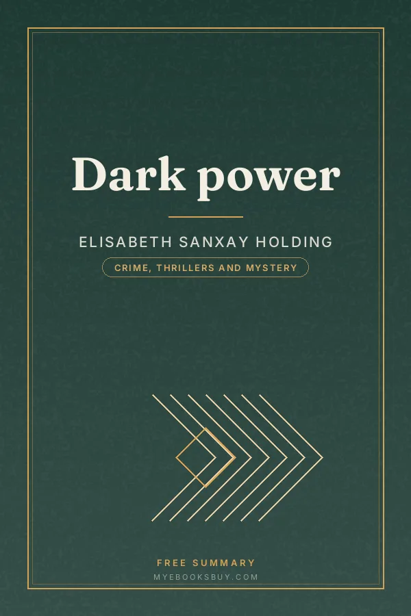 Cover of Dark power