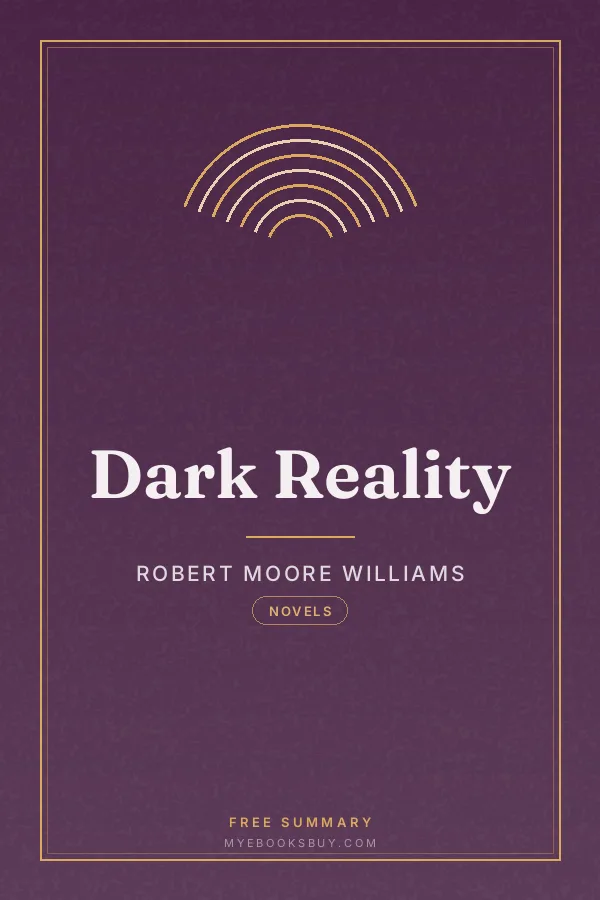Cover of Dark Reality