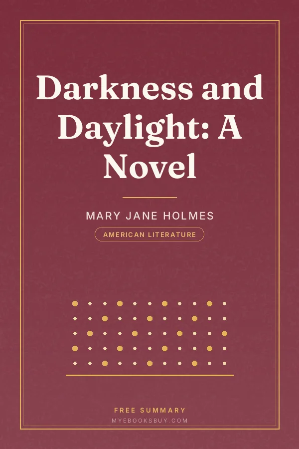 Cover of Darkness and Daylight: A Novel