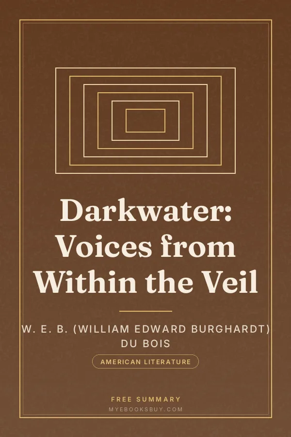 Cover of Darkwater: Voices from Within the Veil